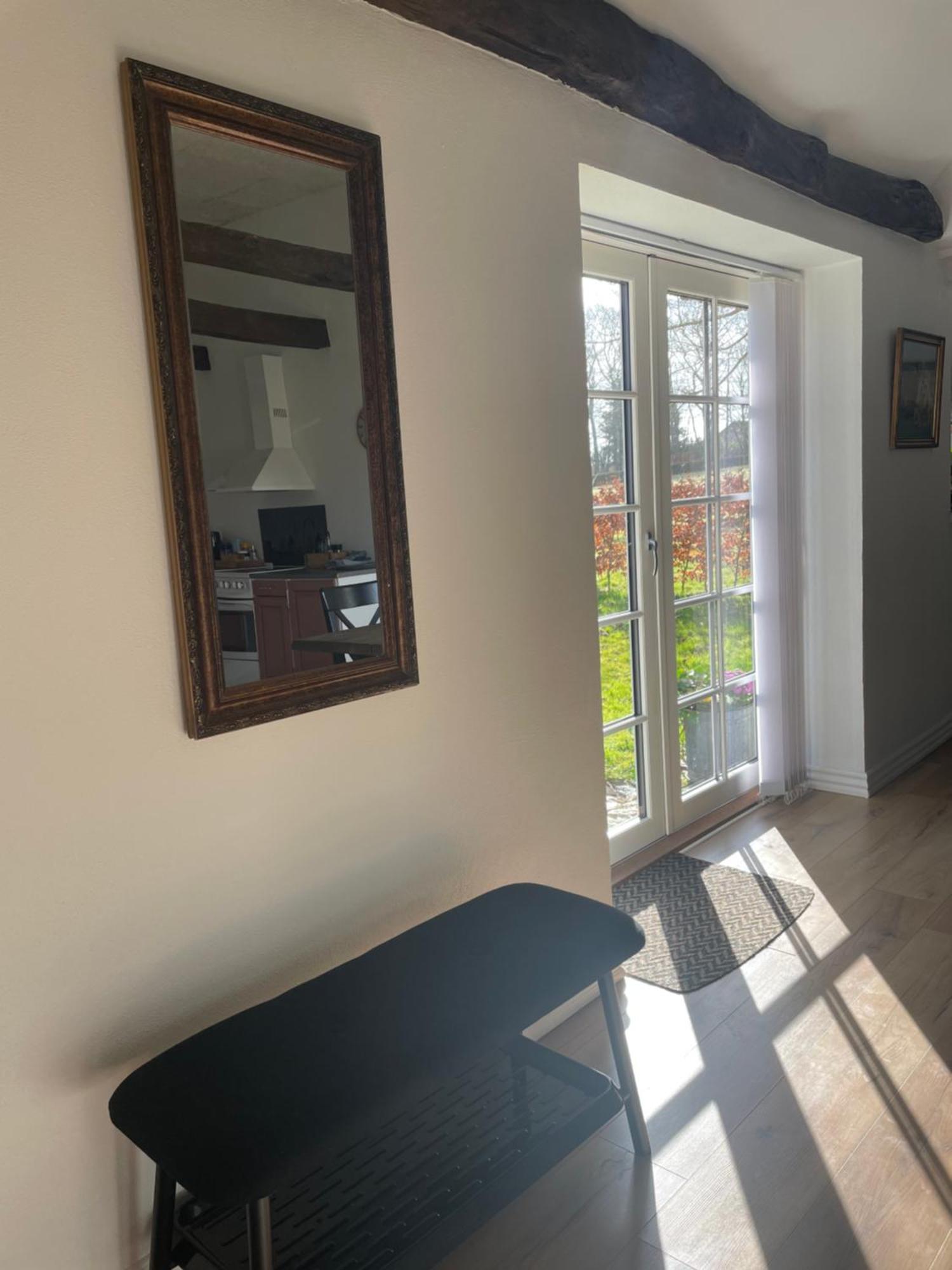 Baekgaarden 3 Rooms Apartment - Old Farm House Odense Exterior foto
